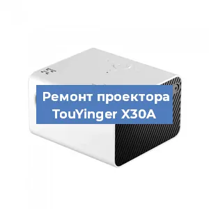 Замена системной платы на проекторе TouYinger X30A в Екатеринбурге